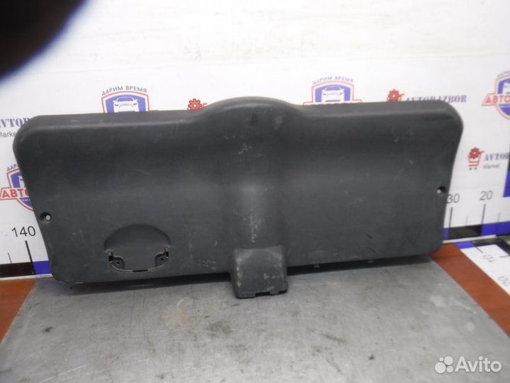 Обшивка двери задка Лада Калина