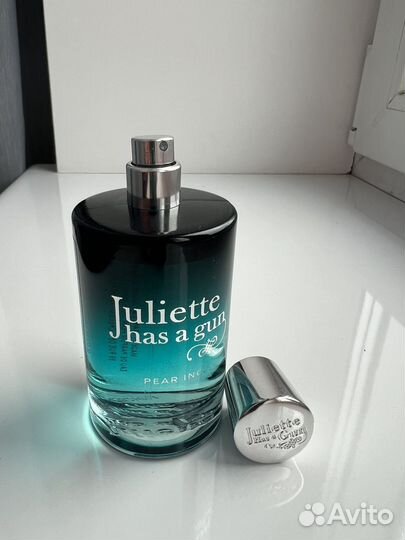 Парфюмерная вода Juliette has a gun