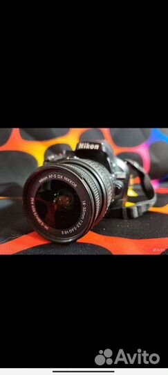 Зеркалка Nikon D5200, экшн камера