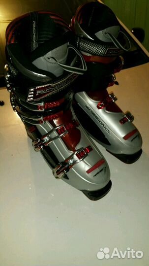 Горнолыжные ботинки