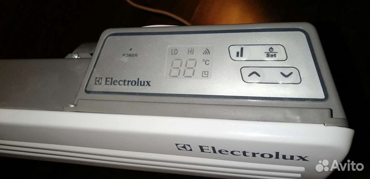 Конвектор / обогреватель Electrolux