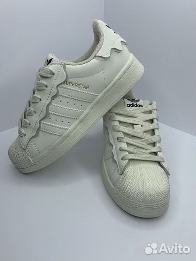 Кроссовки adidas superstar женские