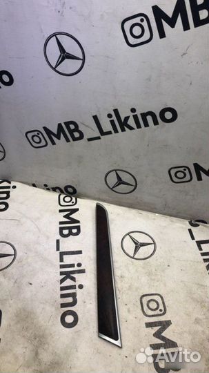 Накладка двери задняя правая Audi A6 С6