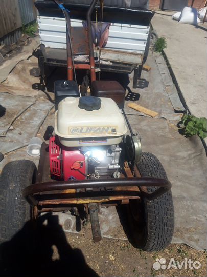 Мотоблок каскад бу