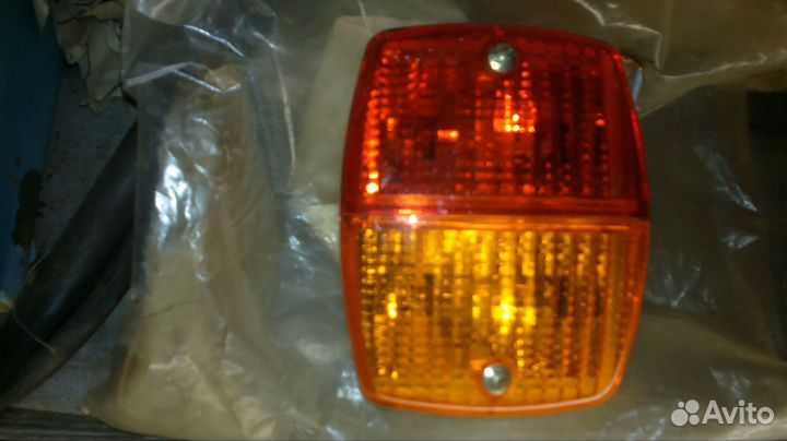 Для старых автомобилей новые запчасти