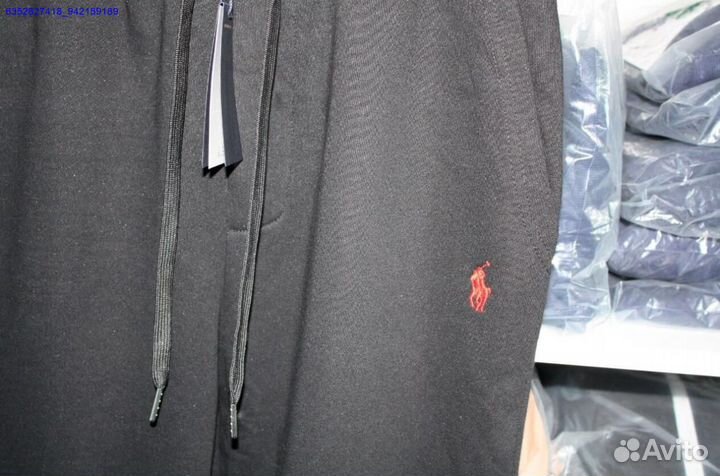 Polo Ralph Lauren штаны спортивные (Арт.25194)