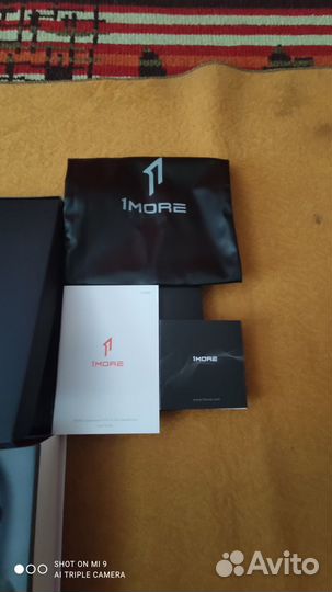 Наушники 1More E-1020 VR BT