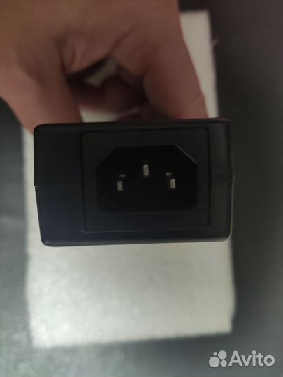 Блоки питания 12V 4А,без провода