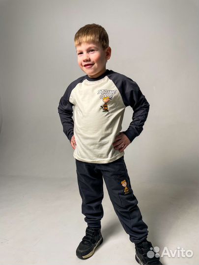 Детский костюм Zara