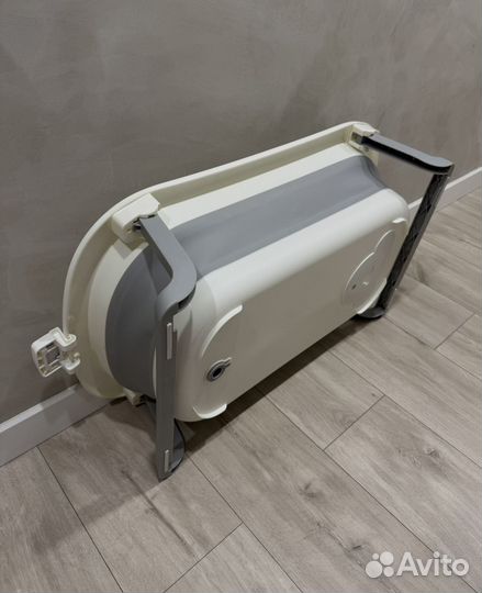 Ванночка складная для купания новорожденных