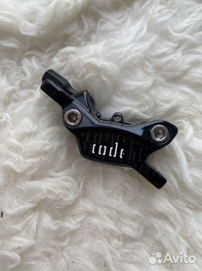 Тормозная машинка Avid Code (тормоз)