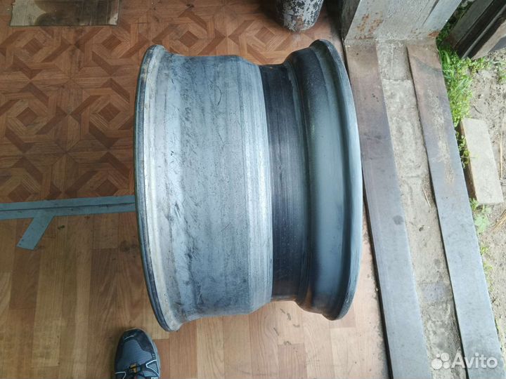 Диск грузовой 22,5*11,75