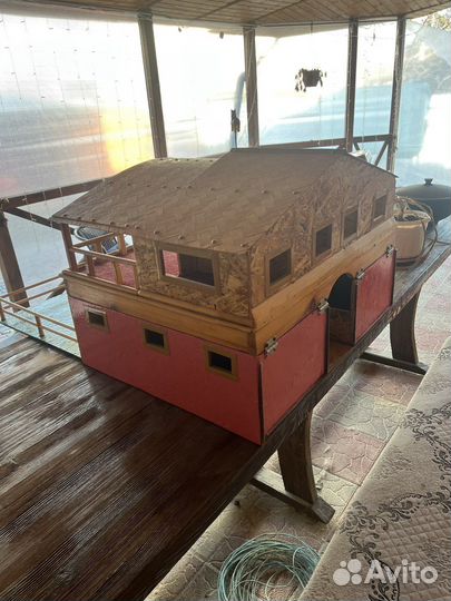 Домик для пони «Конюшня»