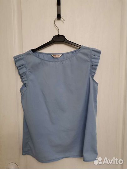 Школьная блузка 164