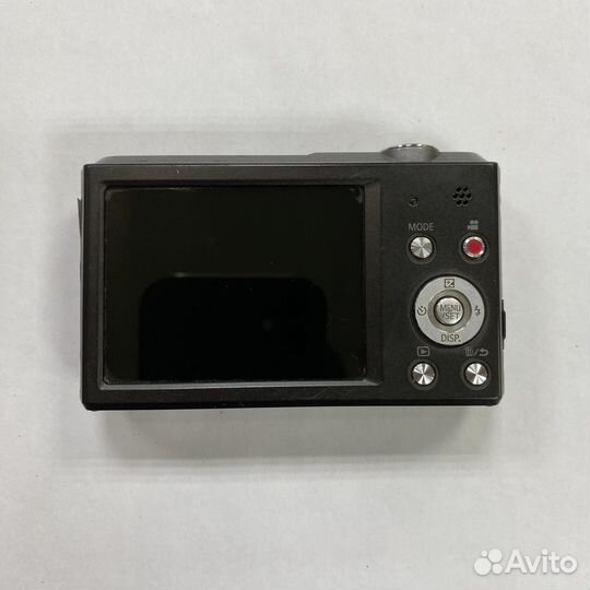Зеркальный фотоаппарат Panasonic DMC-SZ3
