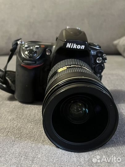 Nikon d700