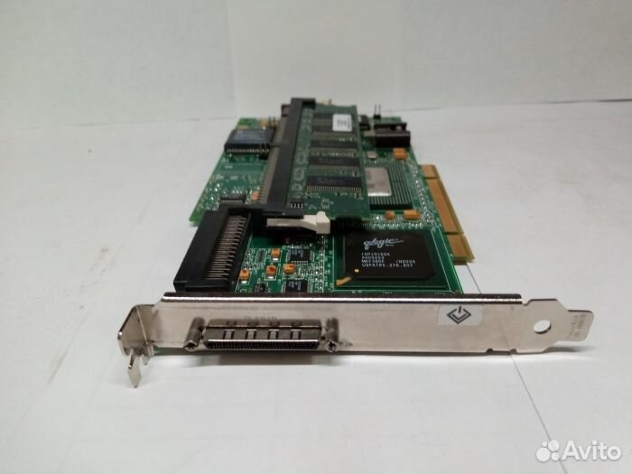 Контроллер Mylex Acceleraid 170