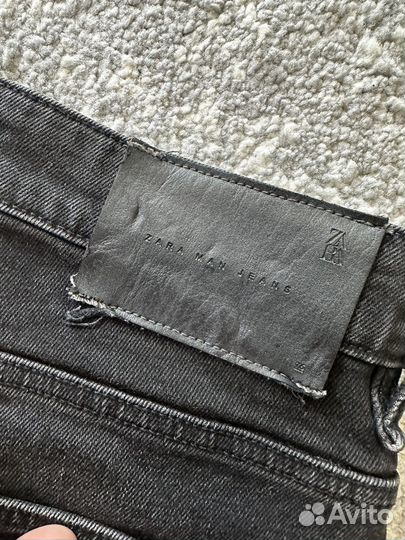 Шорты zara мужские