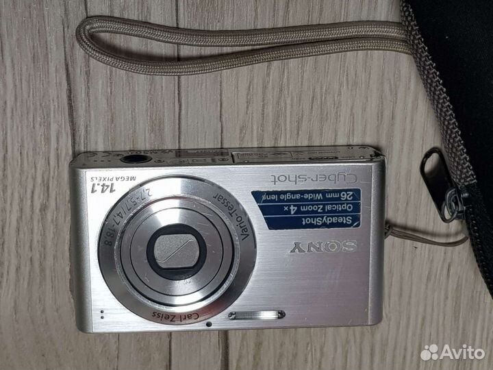 Фотоаппарат цифровой Sony