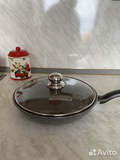 Сковорода tefal 26 см 