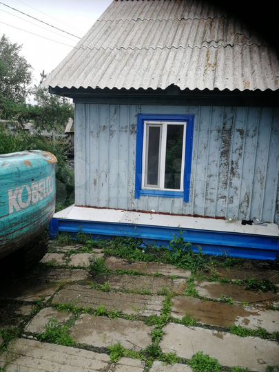 Дом 52 м² на участке 19 сот.