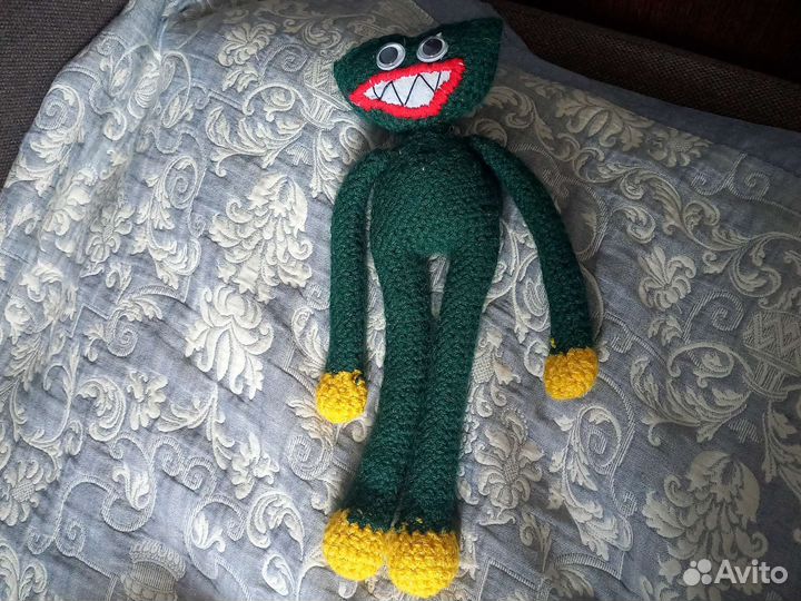 Сили Били ручной работы