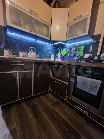 1-к. квартира, 31,4 м², 1/5 эт.