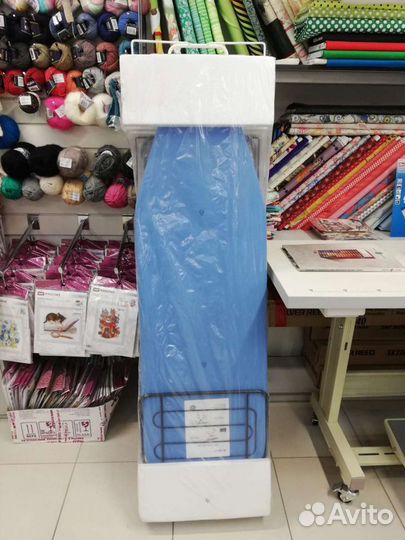 Доска гладильная Lelit