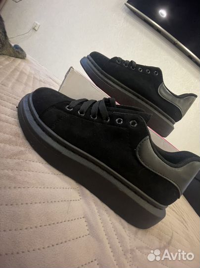 Женские кеды 38 размер