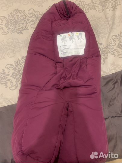 Футмуфт stokke конверт