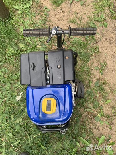 Мотолебедка