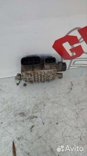 Блок управления вентиляторами lancer X9