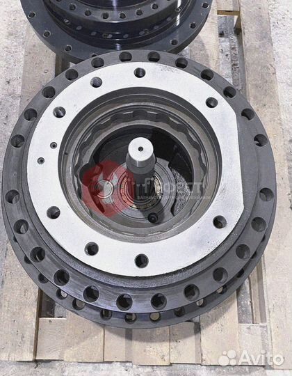 Редуктор хода Doosan DX420LC-V