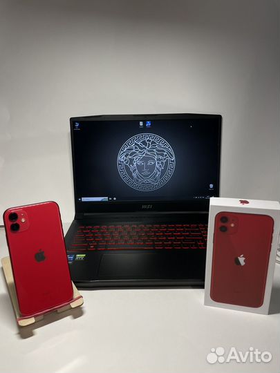 iPhone 11, 64 ГБ
