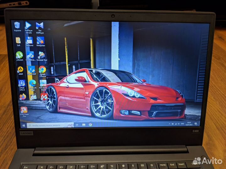 Ноутбук Lenovo E490 (16гб, i3 8145u, SSD512гб)