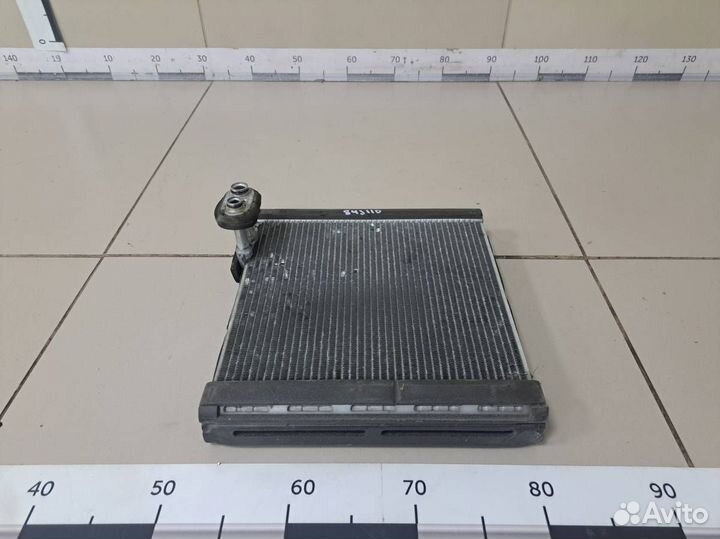 Испаритель кондиционера Toyota Camry V40 2006-2011