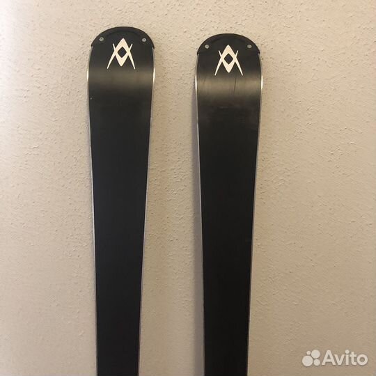 Горные лыжи volki attiva s 163