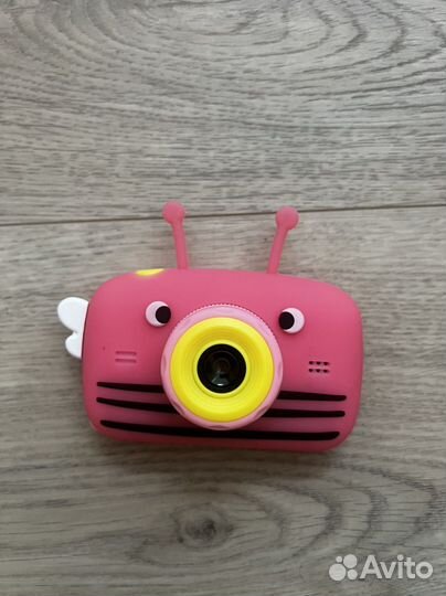 Childrens fun camera