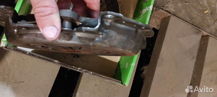 Диск сцепления бу с хёдая акцента