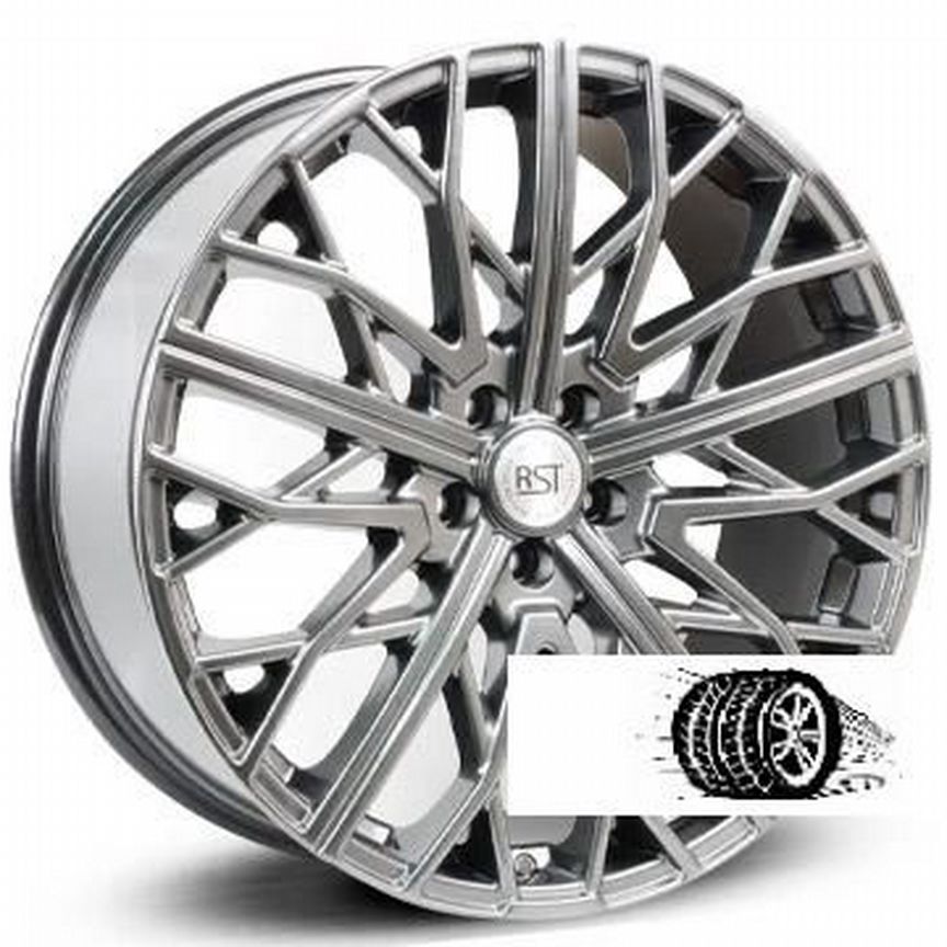 Литые диски RST 8.5×R20 5×120