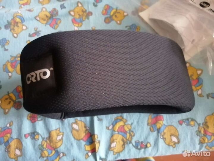 Бандаж шейный детский