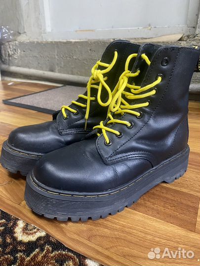 Dr martens ботинки
