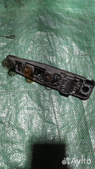 Плата фонаря задняя Opel Vectra B 1.6 X16XEL 2002