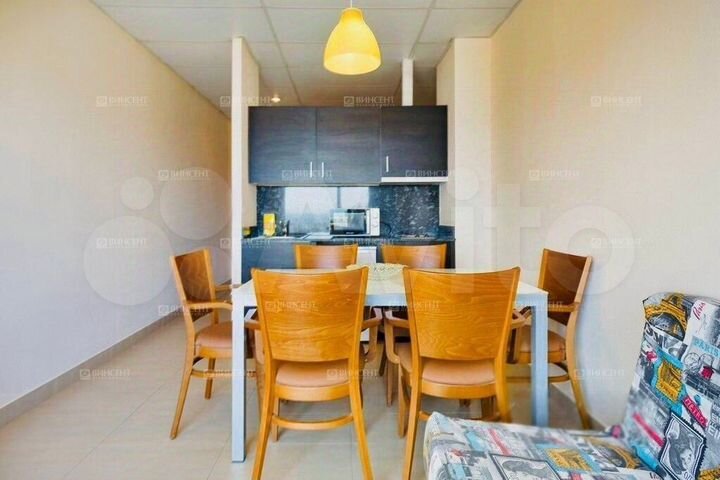 2-к. квартира, 50 м², 3/5 эт.