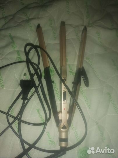 Утюжок для волос