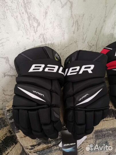 Краги хоккейные профессиональные 2x pro новые