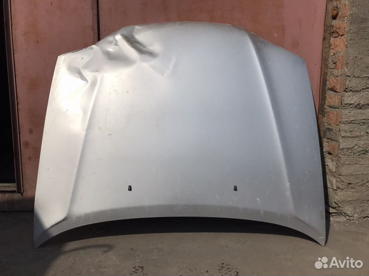 Капот Toyota caldina st211