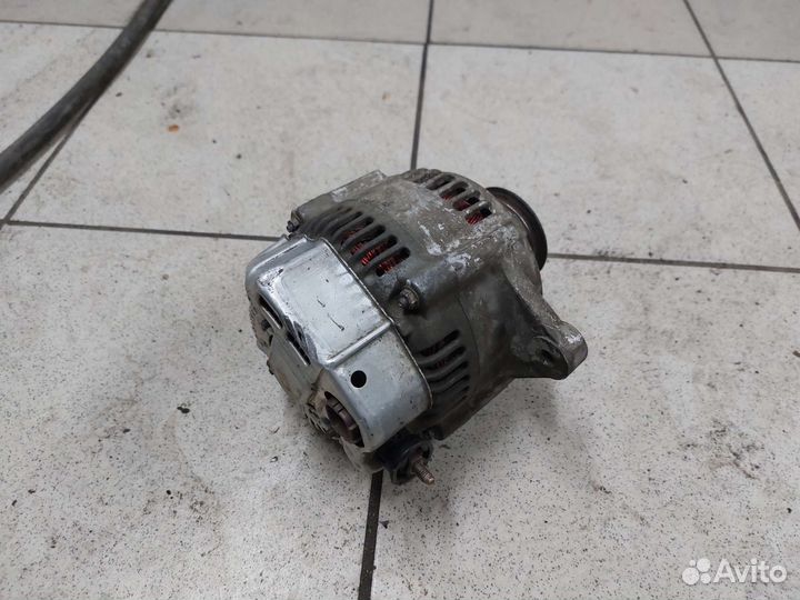 Генератор suzuki SX4