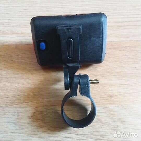 Фонарь для велосипеда новый