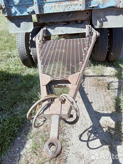 КАМАЗ 55102, 1988